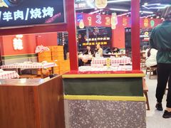 -饶福记·南昌烧烤大排档(九龙湖土著店)