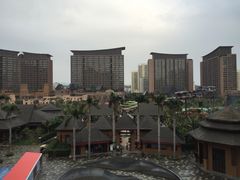 -三亚湾红树林度假世界(木棉酒店)