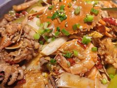 -赖胖子肉蟹煲(金牛万达店)