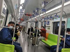 -浦东1号2号航站楼(地铁站)