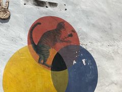 -槟城街头艺术街区