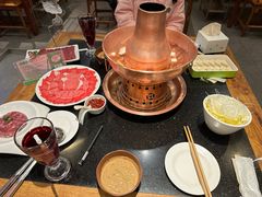 -南门涮肉(北洼路店)