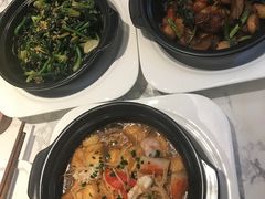 -曼玉餐厅(中原万达店)