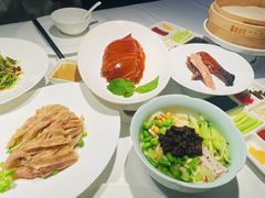 -四季民福烤鸭店(王府井东安门店)