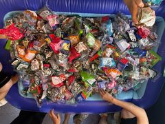 -麦当劳(中山公园龙之梦店)