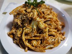 乾隆白菜-郭林家常菜烤鸭(曙光西路店)