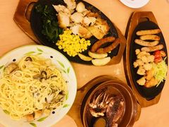 -萨莉亚意式餐厅(石鼓路店)