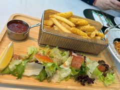 -ins森林童话餐厅coffee&bistro