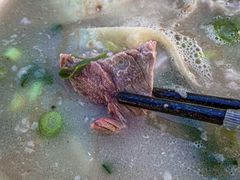 -铁谢李松祖传羊肉汤馆
