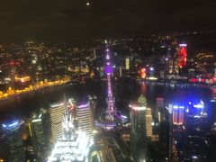 -上海环球金融中心云端足球盛典