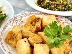普宁特色炸豆干-正宗普宁豆干坊·洪记砂锅粥(红领巾路店)