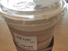 棉云拿铁-星巴克(潍坊胜利东街银座商城店)