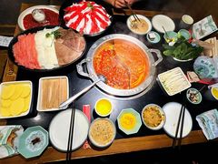 -井格重庆火锅(西直门凯德Mall店)