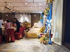 店内布置-娱筷海鲜酒家(广州南沙店)
