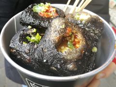 经典老长沙臭豆腐-白色精品·老长沙臭豆腐(文化店)