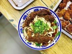 -清真-戏楼王记牛肉面