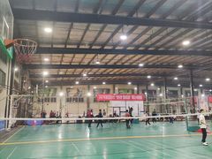 -布波运动公园羽毛球场