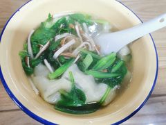 小碗汤馄饨-山北老老头馄饨