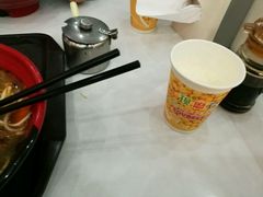 -马兰拉面(西直门外店)