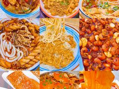 -老字号杨坡红油米线腊汁肉夹馍(东四道巷店)