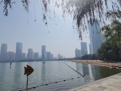 -天鹅湖体育公园