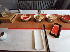 -鲤院·新中式美学·庭院餐厅(夫子庙店)