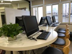 -淮海中路街道图书馆