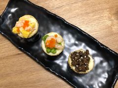 达摩三珠脆脆丸子-西月山居匠心创意料理(江汉路新佳丽广场店)