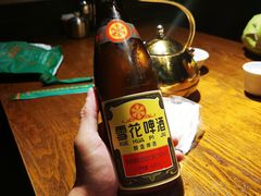 -三晋老田饸饹面(中大街店)