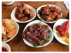 红烧猪蹄-陈记汤饭(水巷口店)