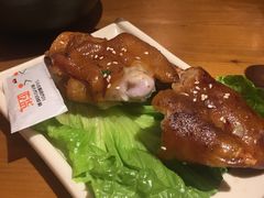 烤猪手-高烤场烧烤餐厅(文华里店)