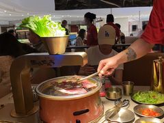 -西塔老太太泥炉烤肉(温州首店万象城黑金店)