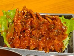 -恩你小木屋·韩式料理(假日广场店)