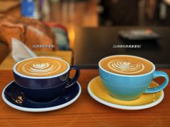 -Be Lived Cafe比例咖啡(摩天轮店)