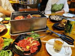 -丹东特色烤肉(学府路一部店)