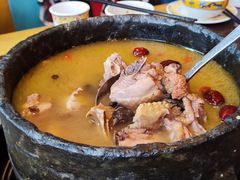 -峰瑞藏地美食·石锅鸡·牦牛肉(大昭寺品牌店)