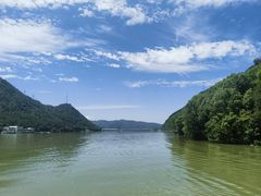 -严子陵钓台(富春江小三峡)