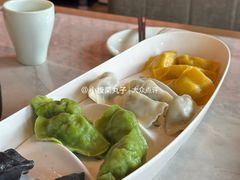 -船歌·鱼水饺青岛菜(石老人店)