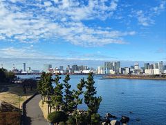 -台场海滨公园船码头
