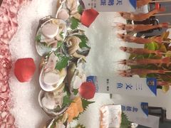 -神洲四海大酒楼(王府井澳门中心店)