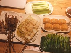 -木屋烧烤(岗顶二店)