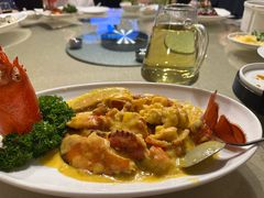 -建滔诺富特酒店-悦餐厅