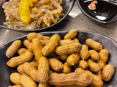 -老吕涮羊肉•东北原味烧烤•大油边•烤鱼(五角场店)