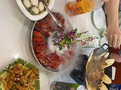 -虾铺子龙虾·私房菜(金源花苑店)