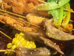 -梵云依家小冒菜(新街口总店)