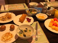 -上海东方佘山翰悦阁酒店·Vie全日制餐厅