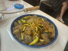 -冰城焰会大丰收铁锅炖(萝岗万达金街店)