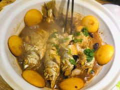 -吕氏疙瘩汤·私家菜馆(慈云寺店)