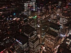 -悉尼塔旋转餐厅