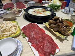 -九寨沟特色牦牛肉汤锅